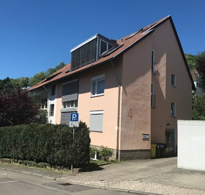 Hausansicht