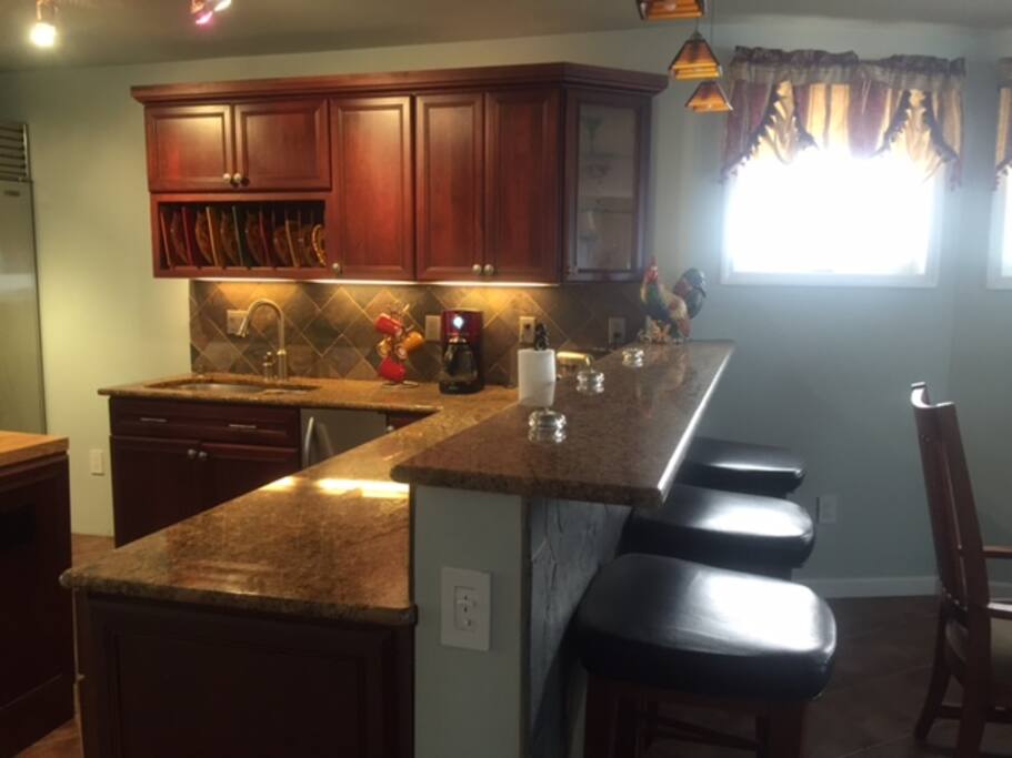 Breakfast Bar