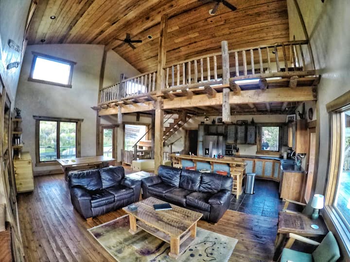 Gardiner Montana Rentals