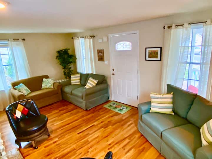 The Flip Flop House W 4 Badges 4 Bikes - Point Pleasant Beach, NJ