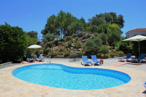 Private Villa with Pool and Stunning Views