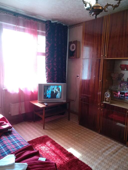 Светло и уютно