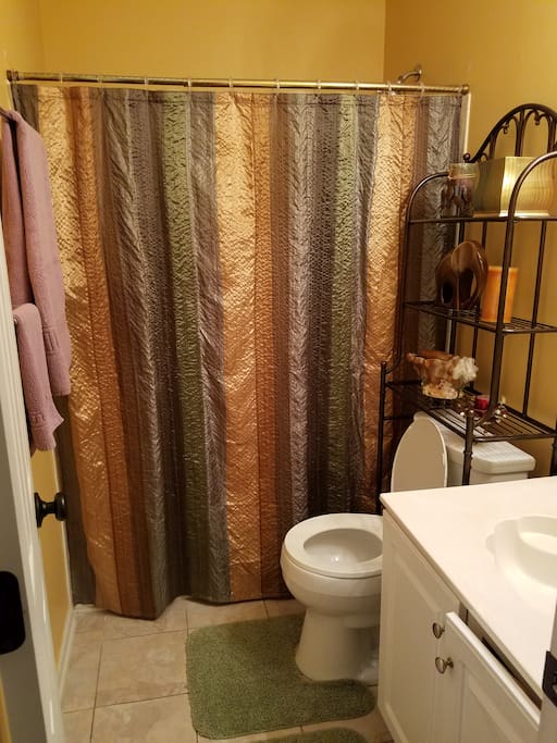 Private Bathroom