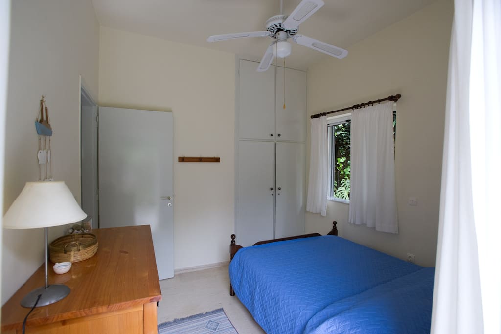 The main bedroom