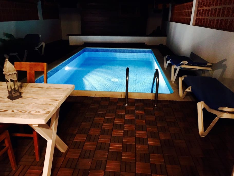 Piscina