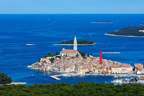 Rovinj City Centre, apartment Arco Vecchio