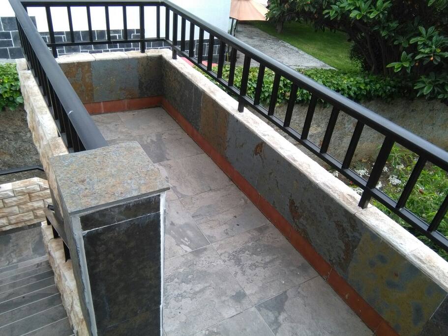 Terraza
