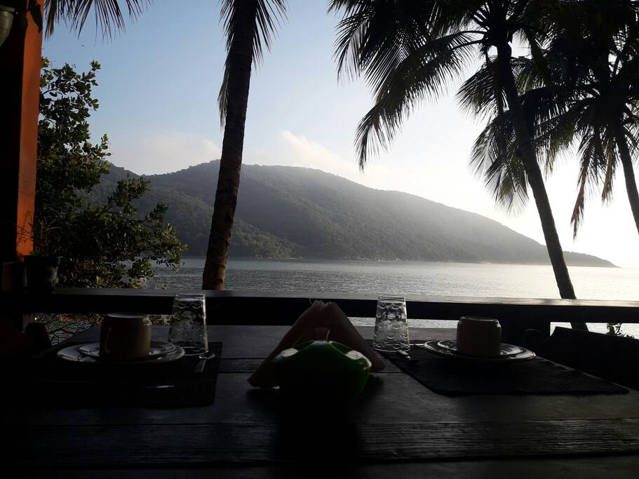 Café da manhã