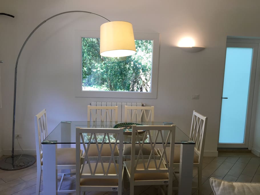 Tavolo da pranzo