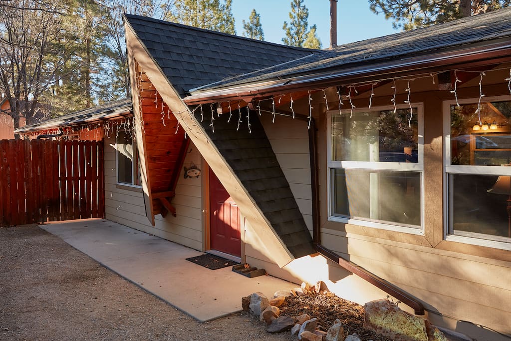 Front Entry