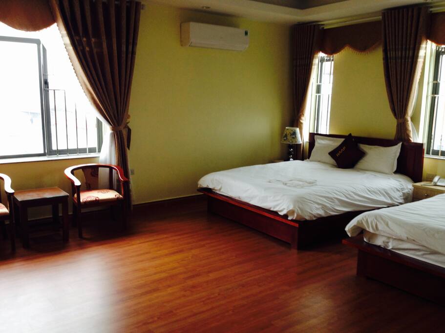 ANBASCO Noibai Airport Hotel