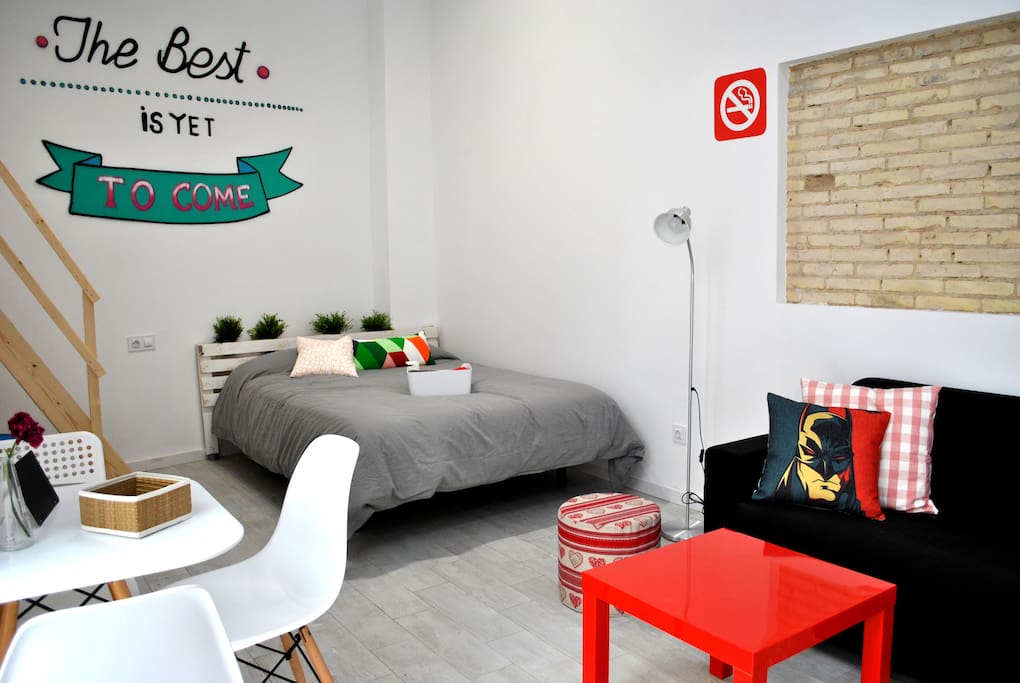 Wonderfull loft