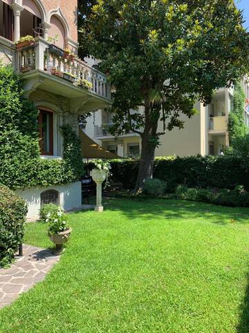 Villa Liberty con giardino privato gallery image 3