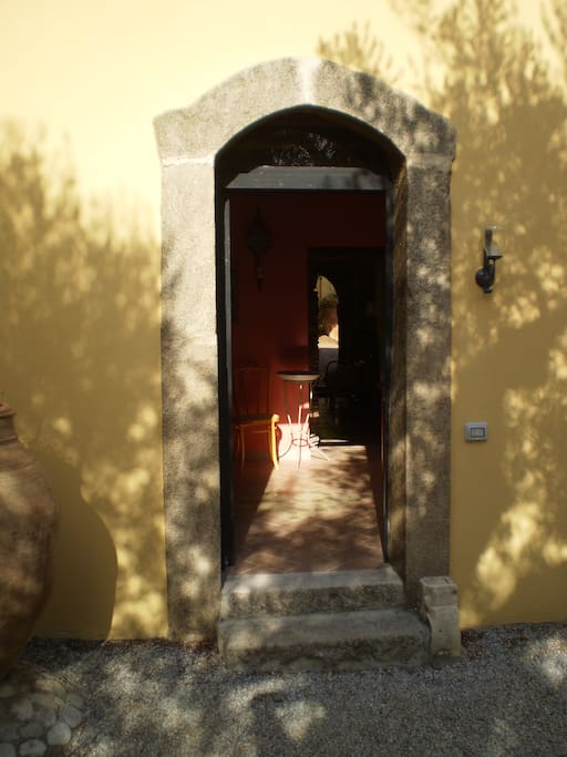 Entrance