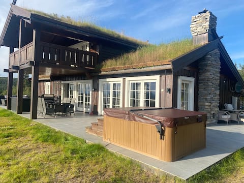 Rendalen - Renåfjellet - Cabin