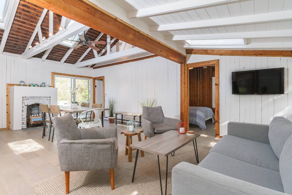 This home rents on a weekly Friday-Thursday schedule