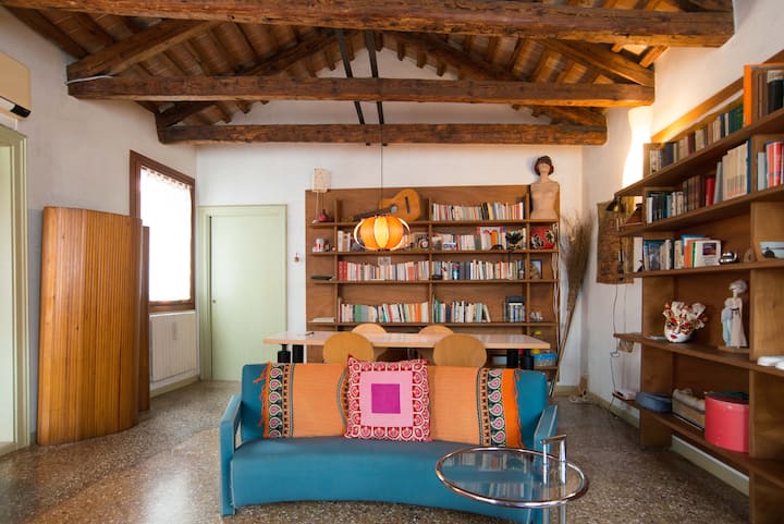 This Is Your Flat In Venice! Your Truly Home Away! - Venecia