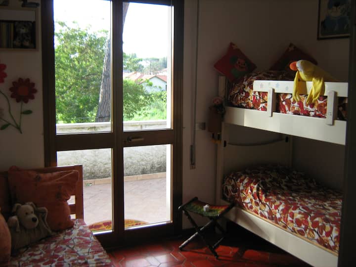 Спална соба 4