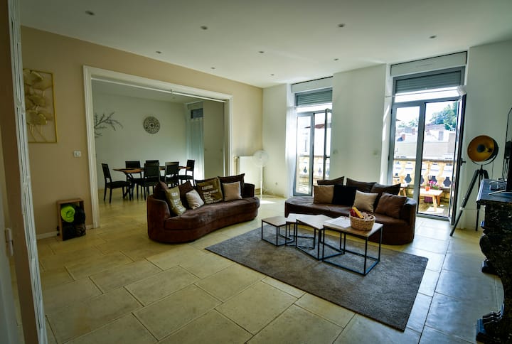Meublé L'Arcadia - Appartement haut standing