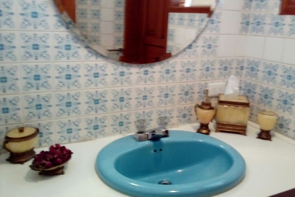 Baño completo