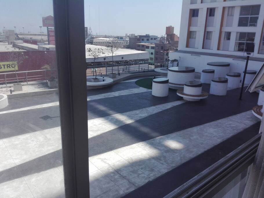 patio