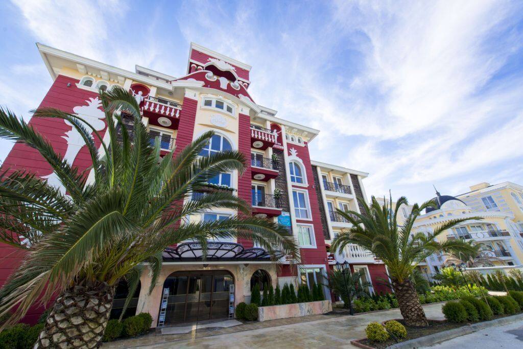 NESSEBRIA RESORT 1