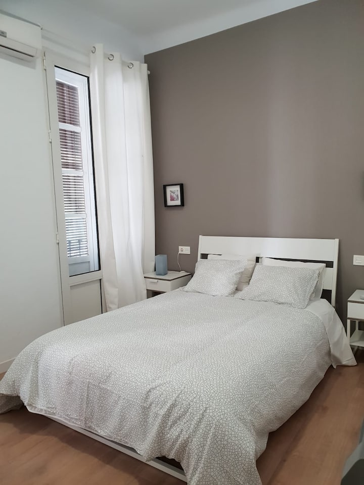 חדר שינה זוגי