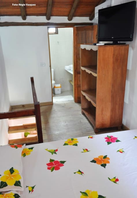 Quarto casal