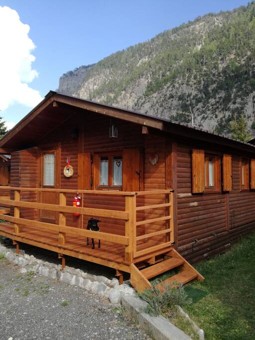 chalet