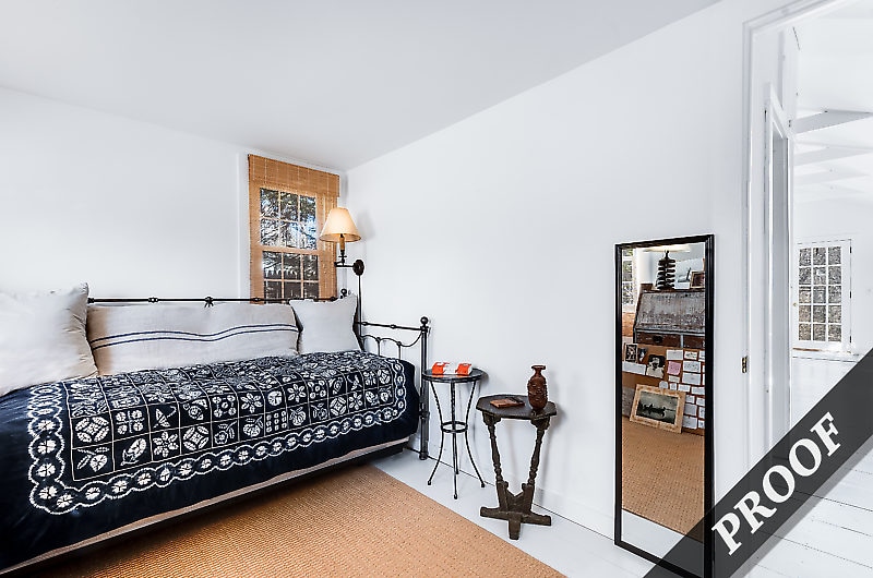 den / druhá spálňa - to je trundle posteľ! 