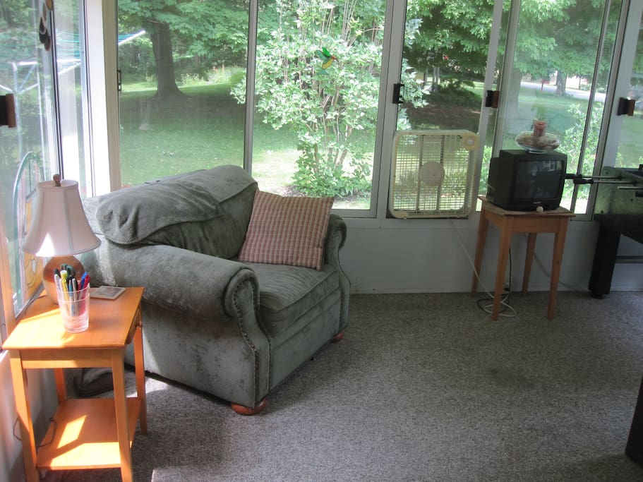 Sun-room