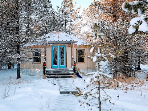 Tranquil Forest Retreat – Escape the Ordinary