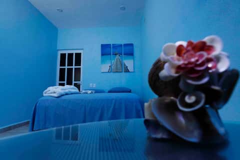 Top Airbnb: El Dorado Bungalow 3 in El Coacoyul