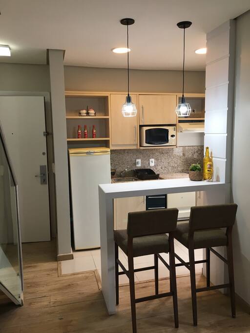 Cozinha americana