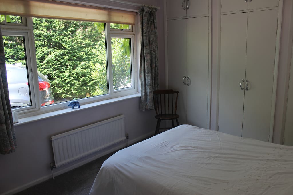 Double bedroom