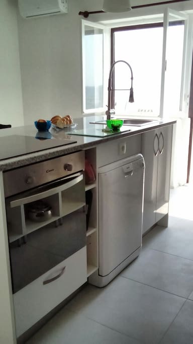 Full equiped kitchen
