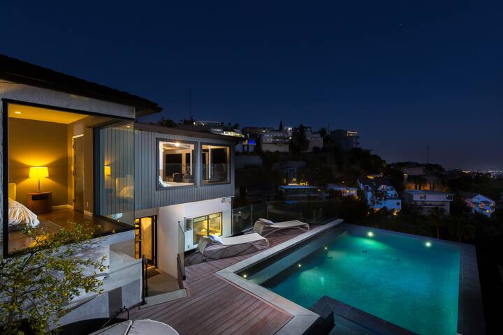 NEW MODERN HOUSE VIEWS ,POOL 4 BED gallery image 3