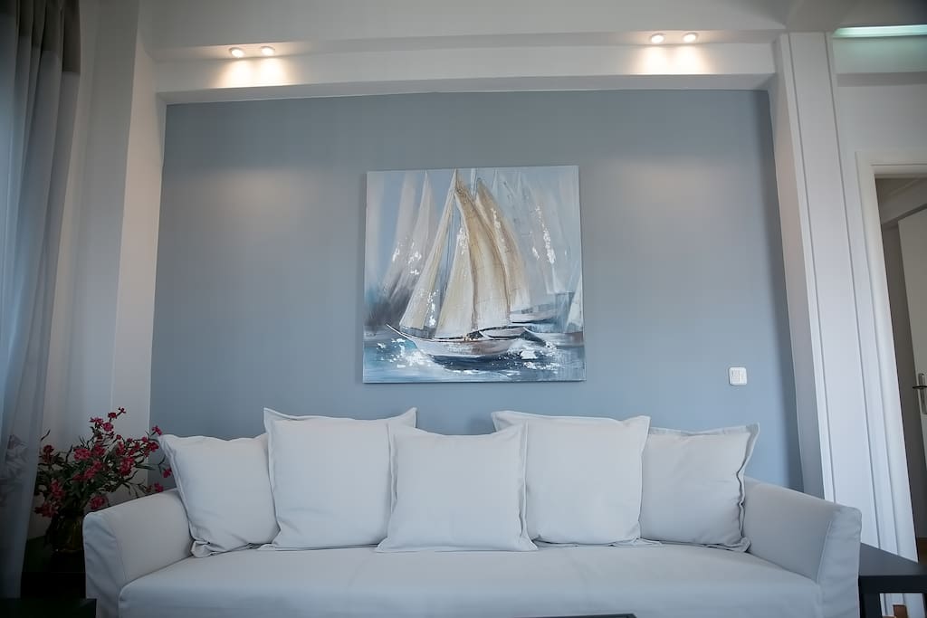 Sitting room & optional 3rd bedroom