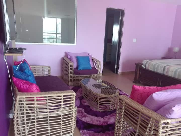 DORMITORIO