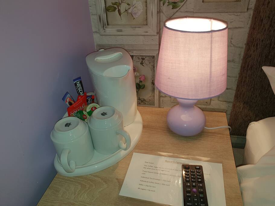 Guest room