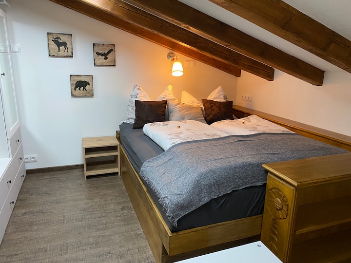 Მეორე საძინებელი, საწოლი 160x210