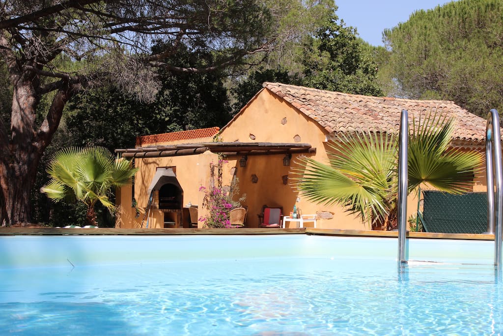 la piscine