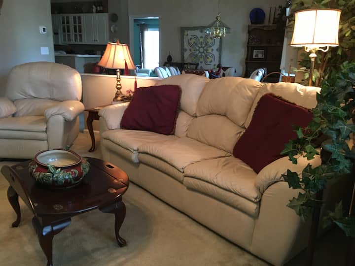 Traveling Professional’s Home Away From Home - Greenville, NC