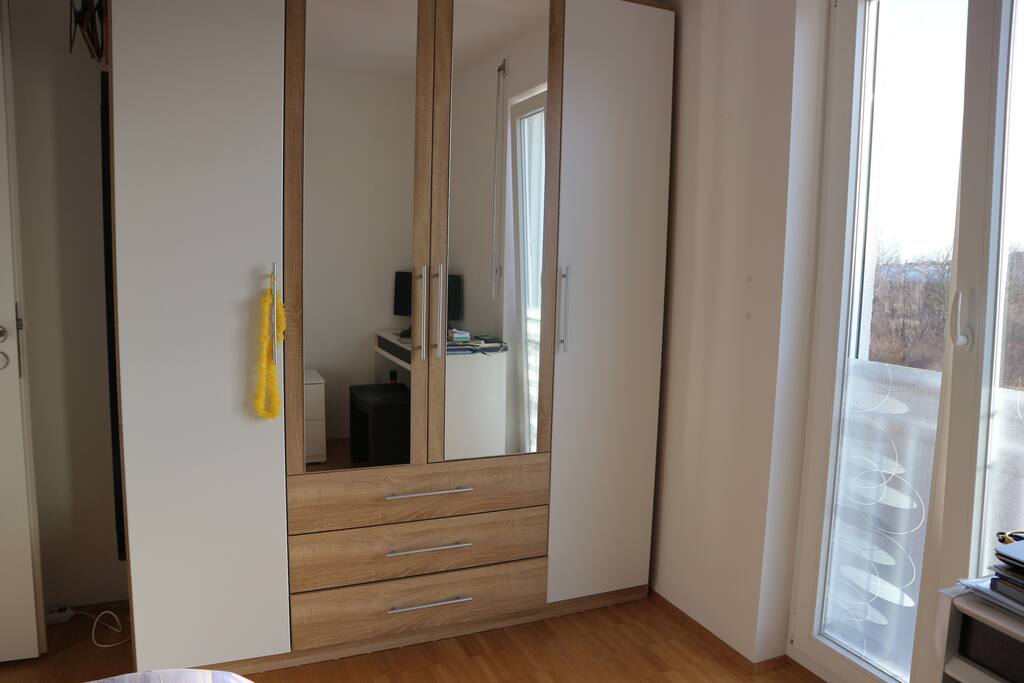 Armoire penderie