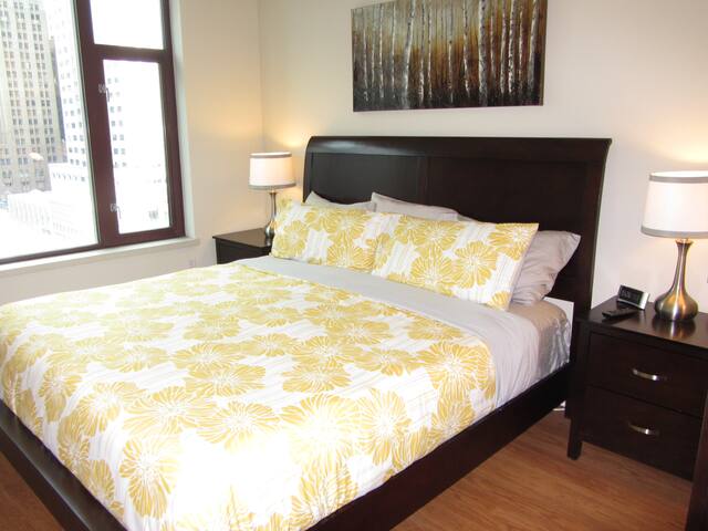 Harbor Steps ~ So Spacious ~ City Views ~ Downtown gallery image 5