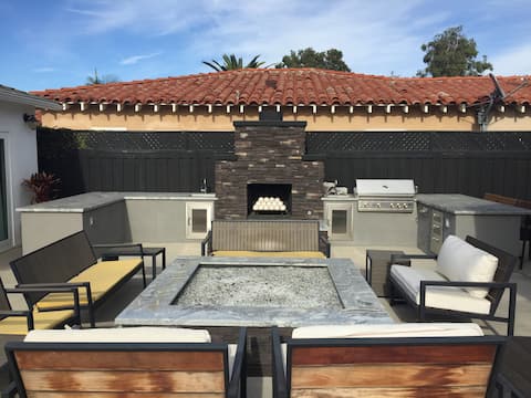 Fully Loaded Newport Beach Studio