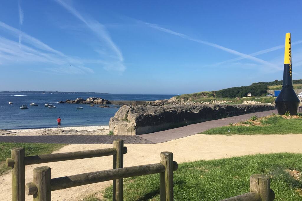 Lieu dit Le Courégant