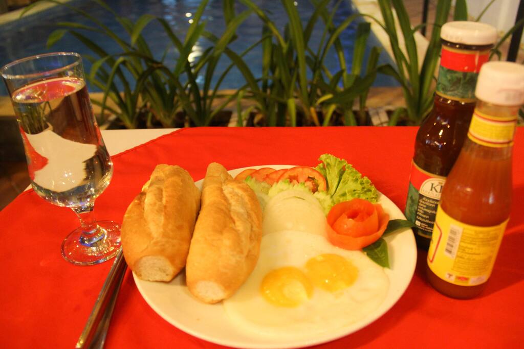 Breakfast