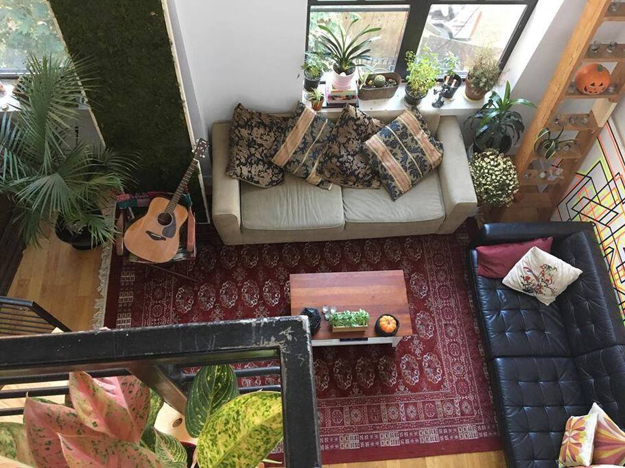 Downstairs Living Room