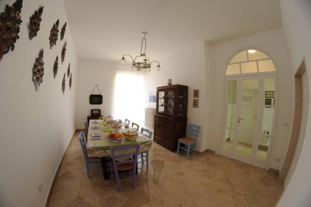 sala colazioni